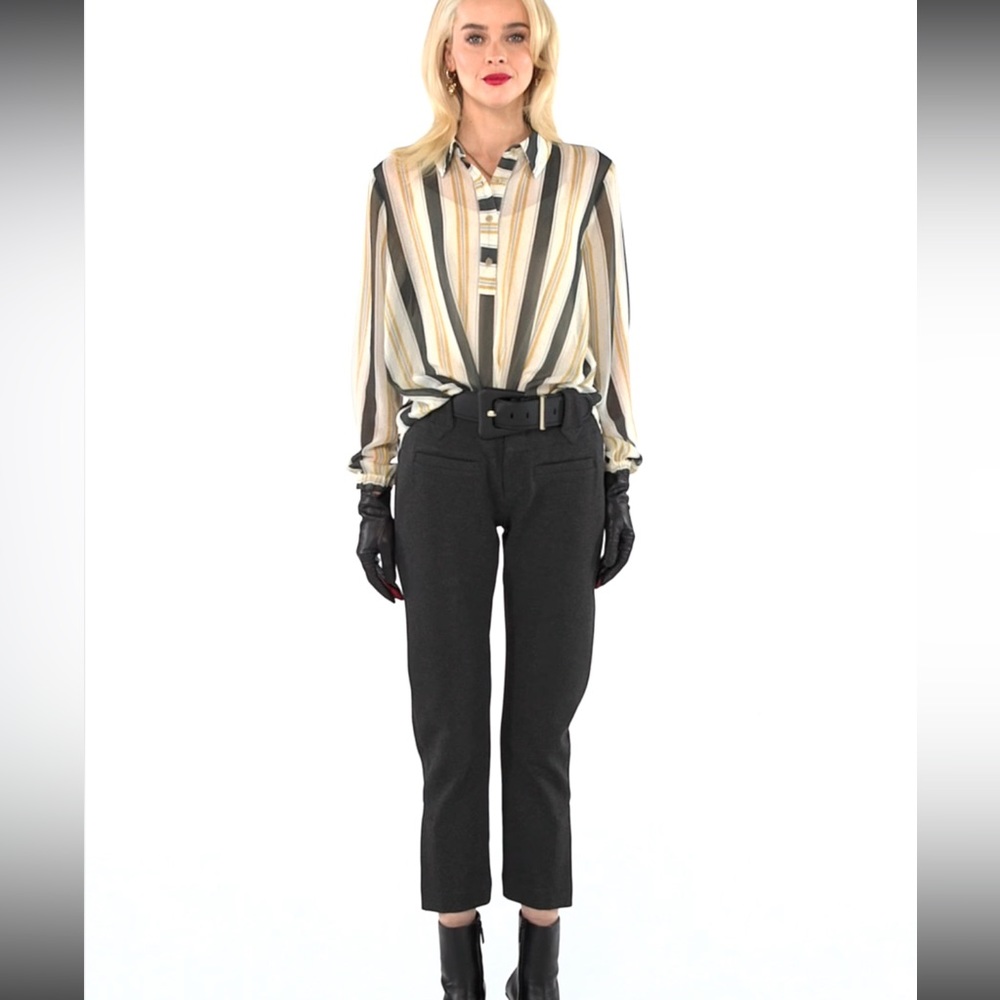 Cabi Barrister Trouser Size 2 NWT